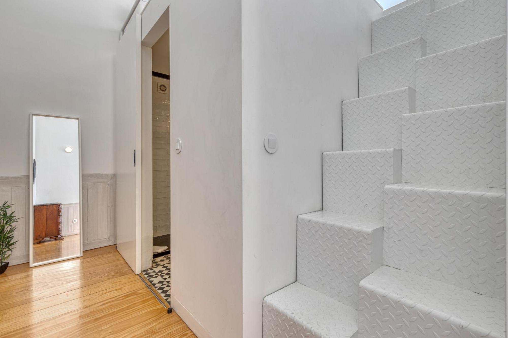 Formosa Apartment With Free Parking And Historic Charm! Porto Luaran gambar